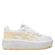 Sneakersy męskie - Sneakersy Asics Japan S St 1203A289 Biały - miniaturka - grafika 1