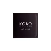 Pudry do twarzy - KOBO PROFESSIONAL PUDER PRASOWANY Z LUSTERKIEM SUN BRONZING POWDER 306 EGYPTIAN SAND - miniaturka - grafika 1