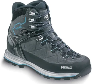 Buty trekkingowe damskie Litepeak Lady PRO GTX do wymagających wycieczek górskich wododoporne skóra zamszowa szare (4633/31) - Buty trekkingowe damskie - miniaturka - grafika 1