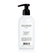 Szampony do włosów - Balmain szampon silnie rewitalizujący do włosów zniszczonych i łamliwych, 300 ml - miniaturka - grafika 1