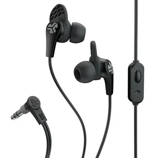 JLab JBuds Pro Wired czarne - Słuchawki - miniaturka - grafika 2