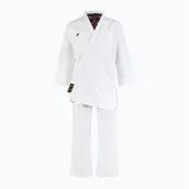 Kimona, stroje i obuwie - Kimono HOOK Fighting Karate Kumite Ultra Light biały WYSYŁKA W 24H 30 DNI NA ZWROT - miniaturka - grafika 1