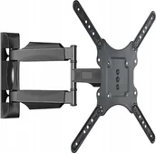 Uchwyty do telewizora - Uchwyt do telewizora 32"-60", na ścianę, do 31,8 kg, VESA, regulacja - miniaturka - grafika 1
