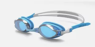 Nike, okulary pływackie, unisex, morskie NESSD125 - Pływanie - miniaturka - grafika 1