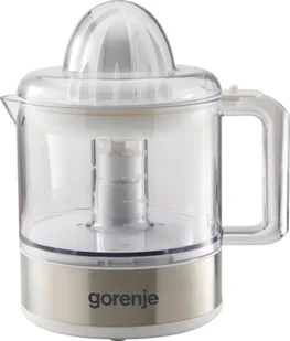 Gorenje CJ30E elektryczna wyciskarka do cytrusów 0,8 l 30 W Biały - Wyciskarki do owoców - miniaturka - grafika 1
