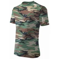 Odzież robocza - T-shirt DEDRA BH5TM-L (rozmiar L) - miniaturka - grafika 1