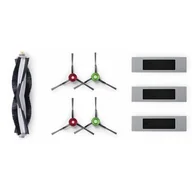 Akcesoria do robotów sprzątających - Zestaw akcesoriów ECOVACS D-KT06-0086 do N10 Family Antibacterial - miniaturka - grafika 1