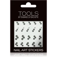Ozdoby do paznokci - Nail Art Gabriella Salvete Gabriella Salvete TOOLS Stickers 1 szt Pielęgnacja paznokci 09 - miniaturka - grafika 1