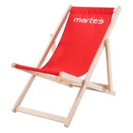 Leżaki ogrodowe - MARTES ESSENTIALS Leżak MARTES ESSENTIALS SUNBED MS M000141684 - miniaturka - grafika 1