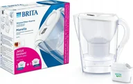 Dzbanki filtrujące - Brita Marella white incl. 1x ALL-in-1, 1x extra lime - miniaturka - grafika 1