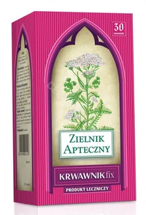 Herbapol Lublin Krwawnik Fix 30 saszetkaetek 3376511 - Zdrowa żywność - miniaturka - grafika 2