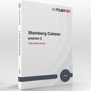 Inne akcesoria muzyczne - Steinberg Musoneo Musoneo Cubase Poziom 2 - kurs video PL, wersja elektroniczna - miniaturka - grafika 1