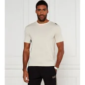 Koszulki męskie - EA7 T-shirt | Regular Fit - miniaturka - grafika 1