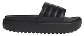 Klapki i japonki damskie - Klapki uniseks Adidas ADILETTE PLATFORM (HQ6179)-42 - miniaturka - grafika 1