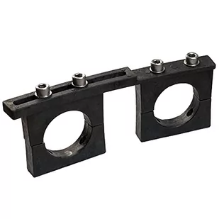 SKT BN96-40 LNB uniwersalny uchwyt multifeed 2-krotny, 40 mm aluminium - Akcesoria TV-SAT - miniaturka - grafika 1