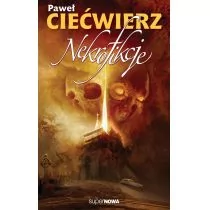NEKROFIKCJE - Horror, fantastyka grozy NEKROFIKCJE - Horror, fantastyka grozy - miniaturka - grafika 1