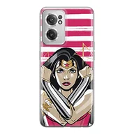 Etui i futerały do telefonów - Etui dedykowane do OnePlus NORD CE 2 wzór:  Wonder Woman 003 oryginalne i oficjalnie licencjonowane - miniaturka - grafika 1