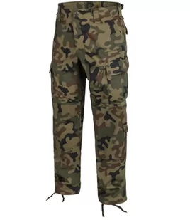 Spodnie Helikon-Tex CPU Ripstop WZ.93 leśny - Odzież taktyczna i umundurowanie - miniaturka - grafika 1