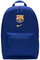 Plecaki - Plecak sportowy praktyczny pojemny Nike Heritage FC Barcelona - miniaturka - grafika 1