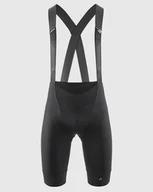 Spodenki rowerowe - ASSOS Spodenki rowerowe MILLE GTS BIB SHORTS S11 STANDARD black series - miniaturka - grafika 1