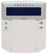 Akcesoria do alarmów - KLAWIATURA DO CENTRALI ALARMOWEJ K-641/PLUS PARADOX - miniaturka - grafika 1