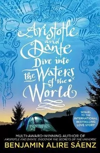 Aristotle and Dante Dive Into the Waters of the W. - Moda i Uroda OUTLET - miniaturka - grafika 1