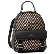 Plecaki - Plecak Nobo NBAG-I3000-CM20 Multi Czarny - miniaturka - grafika 1