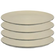 Talerze - Koziol Talerz Club 260 mm dessert sand 5005700 4 szt. - miniaturka - grafika 1