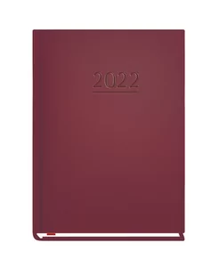 Michalczyk i P. Kalendarze Terminarz OLA 2018^- wiśnia T-212V-W 00103MP - Kalendarze - miniaturka - grafika 1