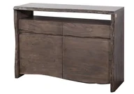 Komody - Komoda Pure Acacia #401 Akacja Lakierowana 131X45X96 Cm B 5964 - miniaturka - grafika 1