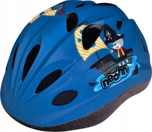 Kask rowerowy dziecięcy S 48-52cm regulacja siatka - Kaski rowerowe - miniaturka - grafika 6