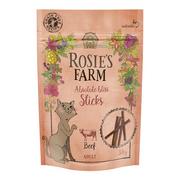 Przysmaki dla kotów - Rosie's Farm Snack "Sticks", wołowina - 5 x 50 g - miniaturka - grafika 1