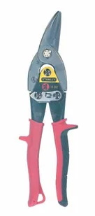 Stanley nożyce do blachy MaxSteel - lewe 2-14-562 - Nożyce i noże - miniaturka - grafika 6