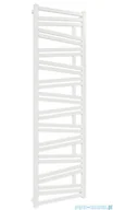 Pompy ciepła - VITALLE Savona grzejnik łazienkowy 140x55 cm biały 10111196241101 - miniaturka - grafika 1