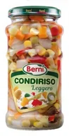Pasztet i przetwory mięsne - BERNI Condiriso Leggero lekka sałatka do ryżu 300g - miniaturka - grafika 1