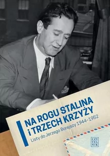 Czytelnik Na rogu Stalina i trzech krzyży - GRZEGORZ BĄBIAK - Historia świata - miniaturka - grafika 1