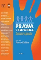 E-booki - podręczniki - Prawa człowieka Współczesne zjawiska wyzwania zagrożenia Tom I Anna Kalisz PDF) - miniaturka - grafika 1