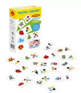 Puzzle - Alexander Puzzle Kolory Zabawa i Nauka 1836 - miniaturka - grafika 1