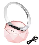 Głośniki przenośne - Zs45F Głośnik Bluetooth Rgb Pink - miniaturka - grafika 1