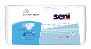 Seni (1) Small 30 Szt. - Pieluchy dla dorosłych - miniaturka - grafika 1