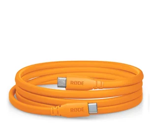Rode SC17 (Orange) - Kabel USB-C do USB-C o długości 1,5 m  (poma - Kable USB - miniaturka - grafika 1
