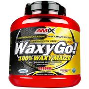 Węglowodany - Amix Waxy Go! 100% Waxy Maize 2000G Natural - miniaturka - grafika 1