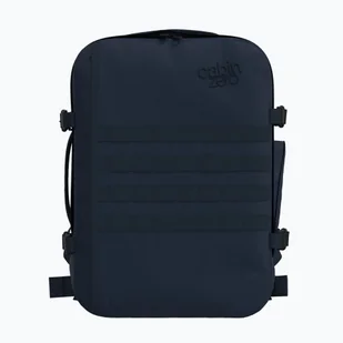 Plecak turystyczny CabinZero Military 36 l navy WYSYŁKA W 24H 30 DNI NA ZWROT - Plecaki - miniaturka - grafika 1