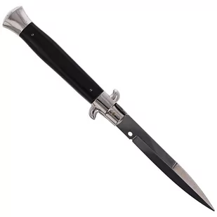 Frank Beltrame - Nóż sprężynowy Switch Bayonet Black - FB 23/37TB - Noże - miniaturka - grafika 3