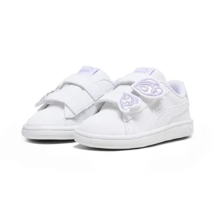 Sneakersy PUMA Smash 3.0 Butterfly dla małych dzieci PUMA - Buty dla dziewczynek - miniaturka - grafika 1