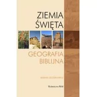 Encyklopedie i leksykony - WAM Ziemia Święta - Barbara Szczepanowicz - miniaturka - grafika 1