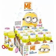 Bańki mydlane - . Bańki mydlane 120ml Minions - miniaturka - grafika 1