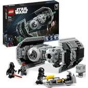Klocki - LEGO Star Wars Bombowiec TIE 75347 - miniaturka - grafika 1