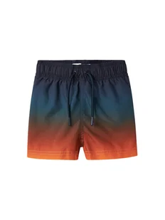 NAME IT Szorty kąpielowe Zoccas 13239800 Granatowy Regular Fit - Kąpielówki dla chłopców - miniaturka - grafika 1