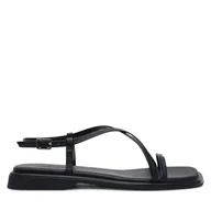 Sandały damskie - Sandały Vagabond Shoemakers Izzy 5713-201-20 Czarny - miniaturka - grafika 1